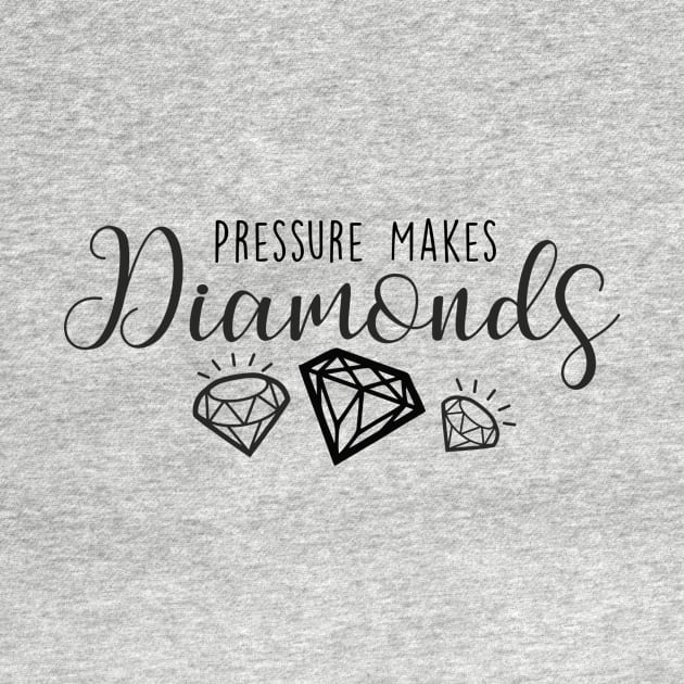 Pressure Makes Diamonds by Howellatme01